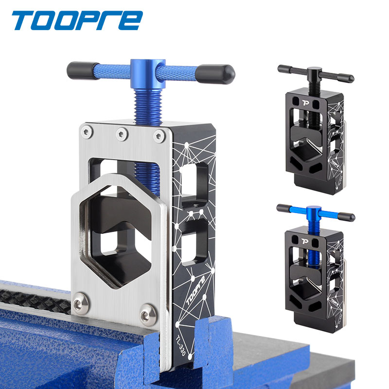 Hacksaw - Toopre suporte de tubo de corte