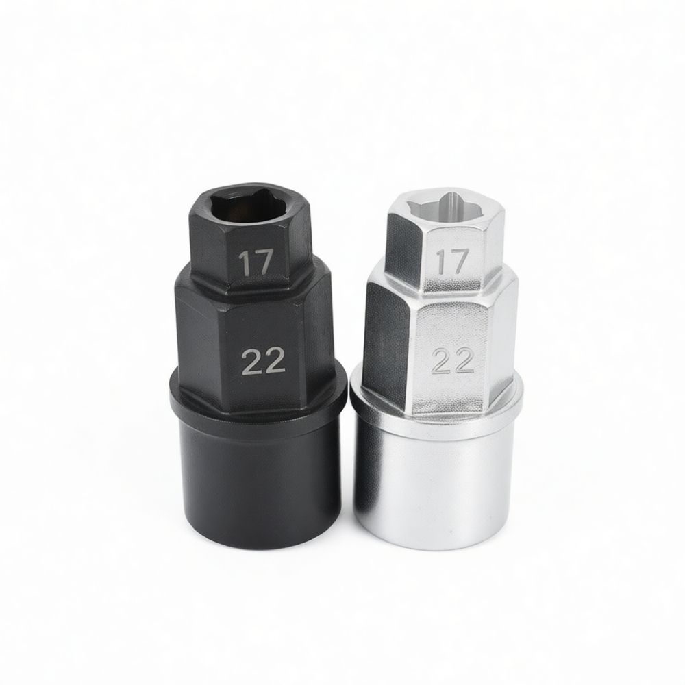 Hand Tools And Workshop Equipment - Chave de fuso com encaixe hexagonal