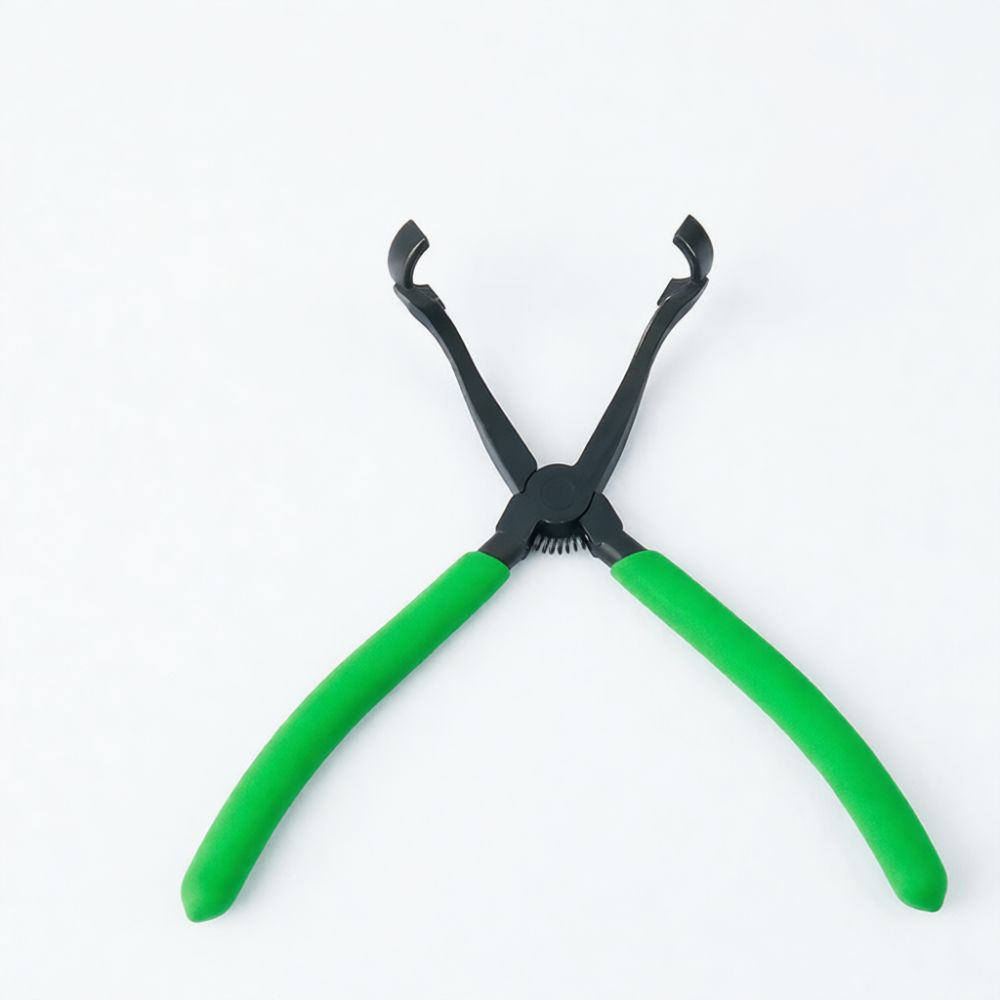 Hand Tools In Workshop - Removedor e instalador de molas de