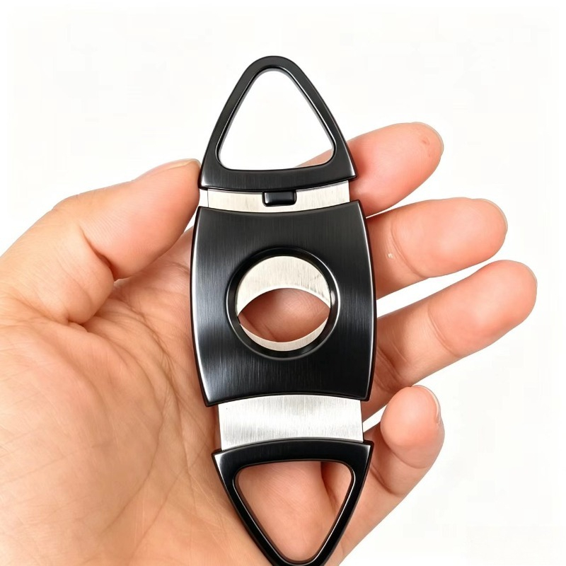 Pliers - Tesoura de charutos afiada e ajustada,