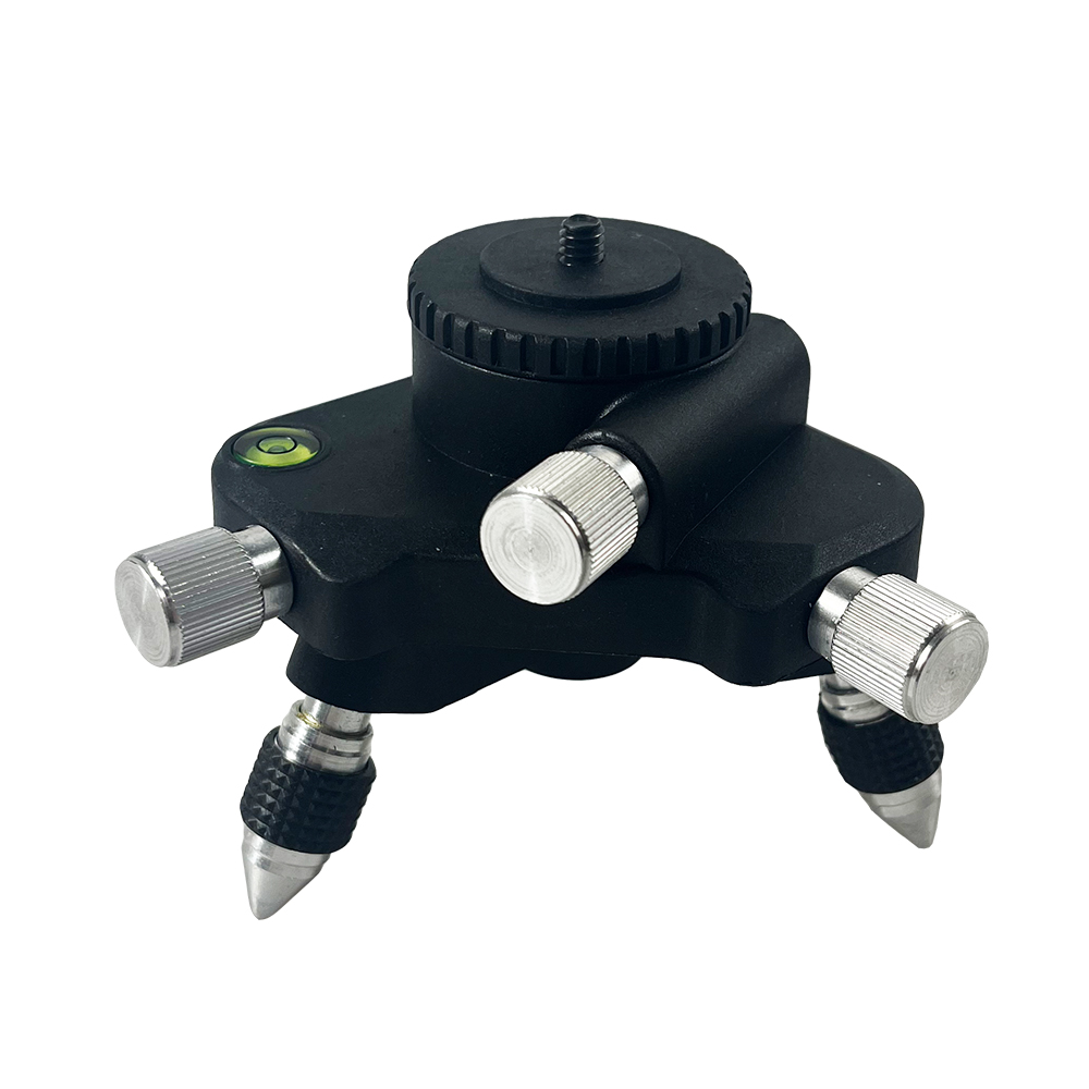 Spirit Level - Suporte de rotação ajustável Suporte de