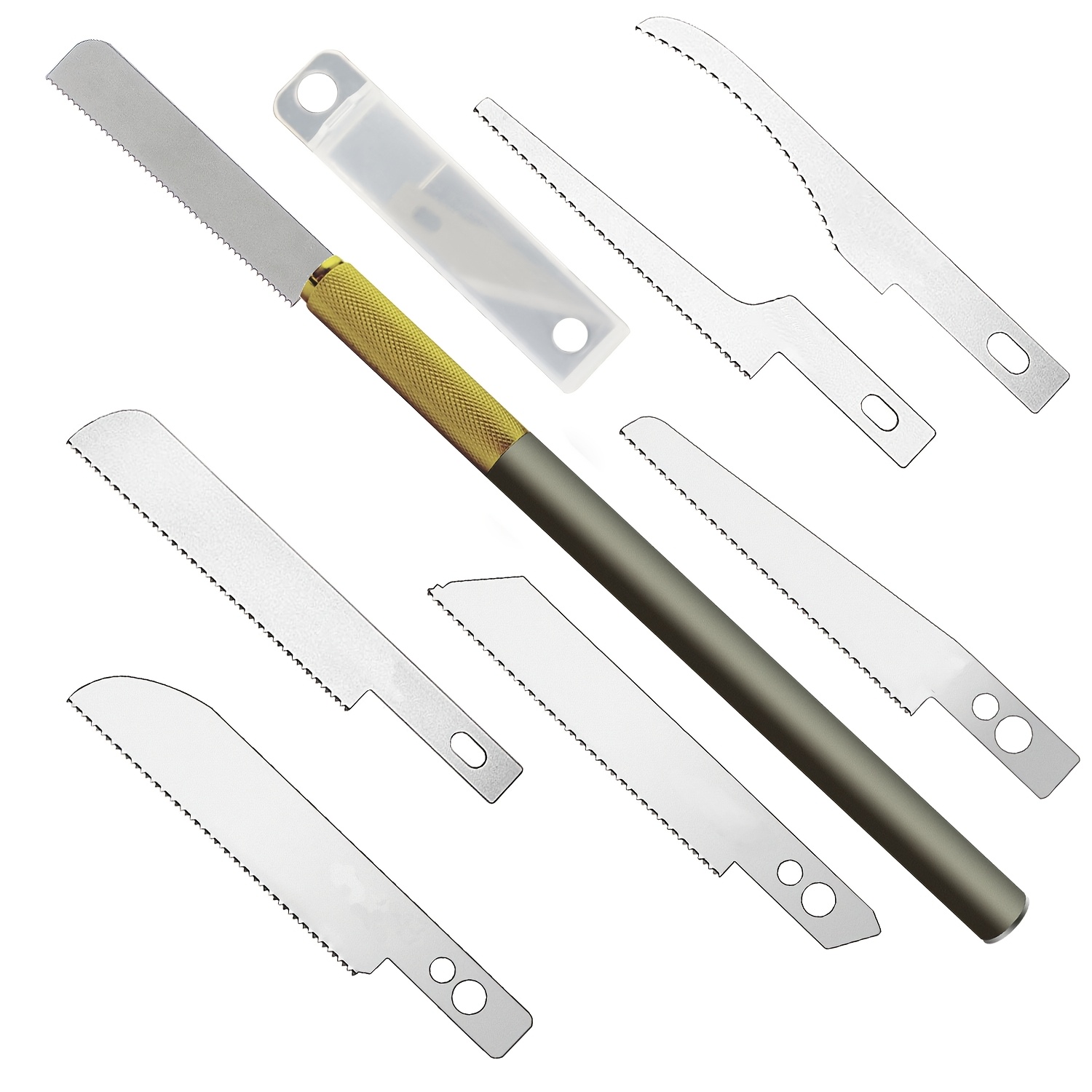 Hacksaw - Joystar modelo de serra manual, ferramentas