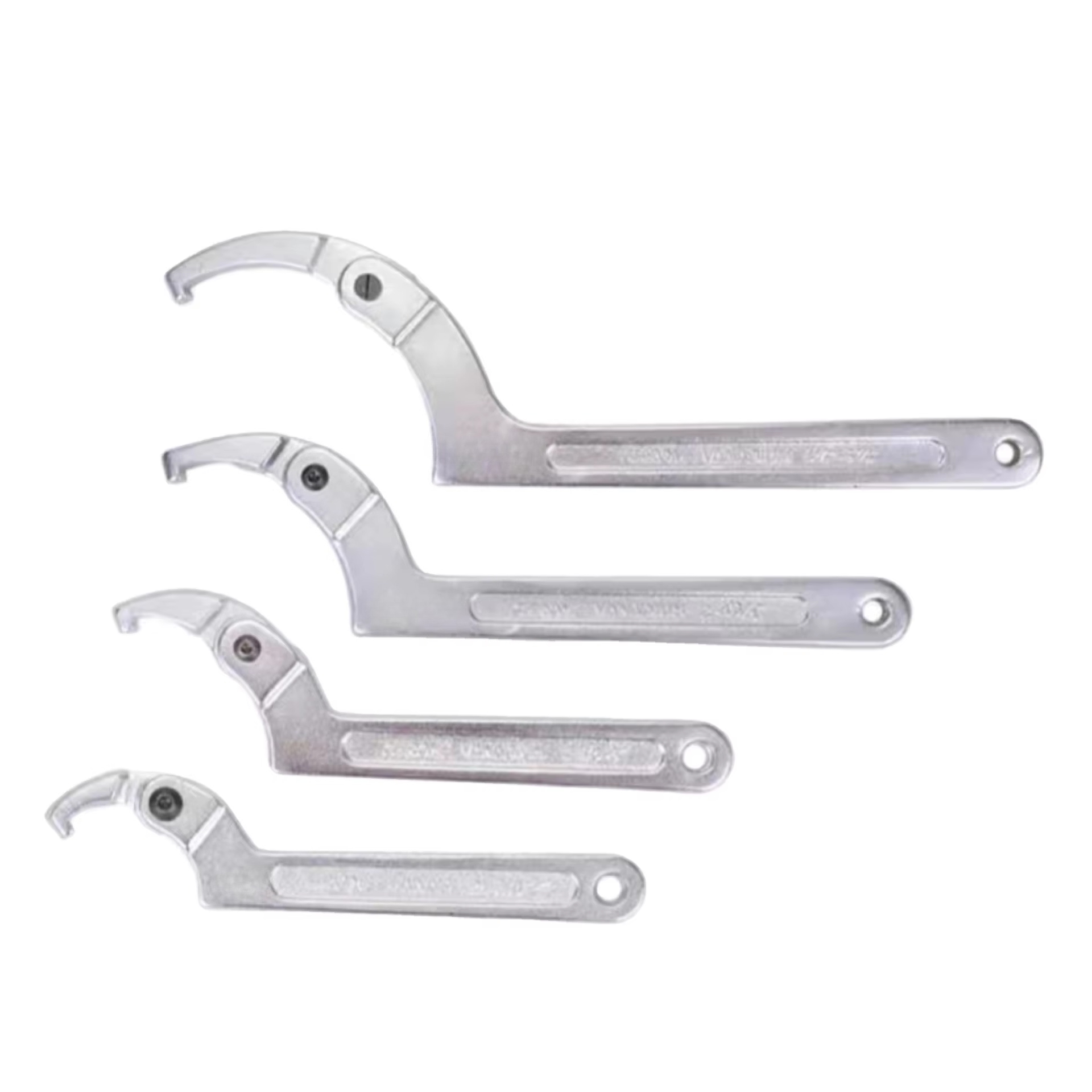Wrench Set - Conjunto de 4 Chaves de Boca