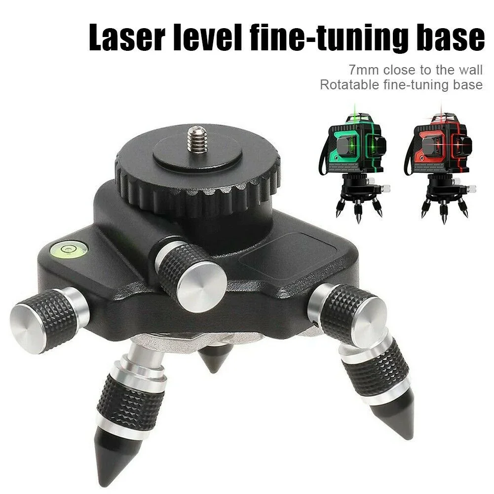 Spirit Level - Suporte de tripé de nível a