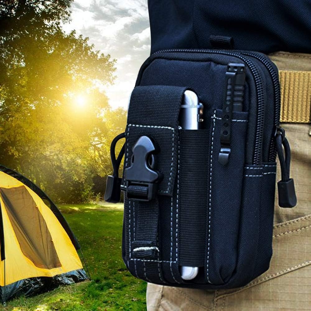 Bolsa tática molle para cinto, - Tool Bag avaliação e preço