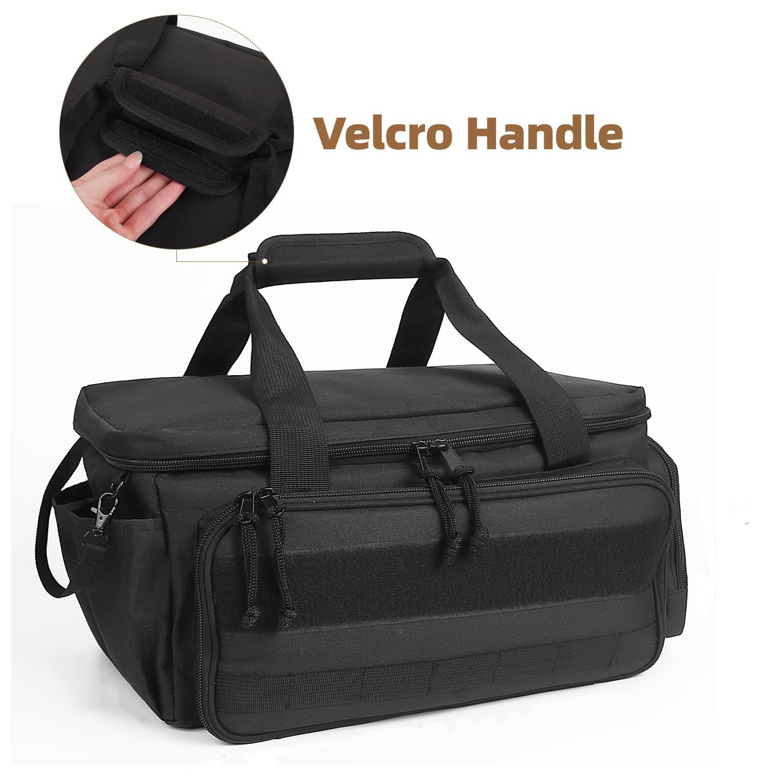 Bolsa de ferramentas tática re - Tool Bag avaliação e preço