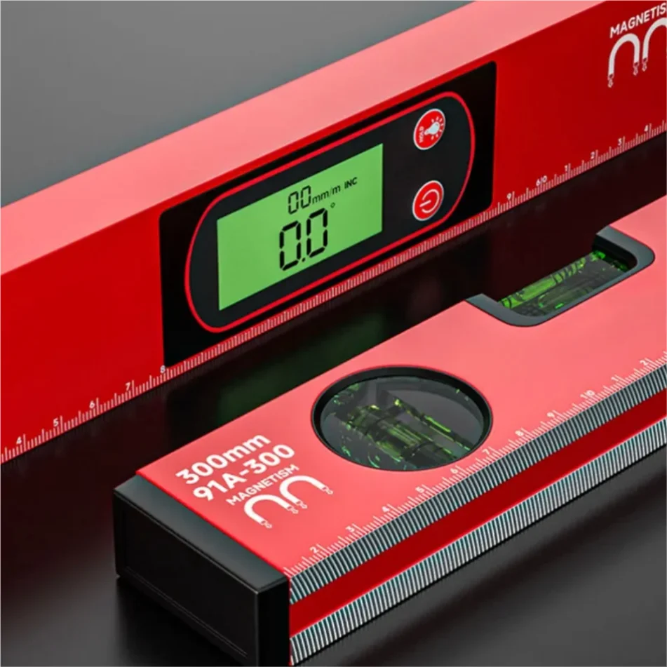 Nível Digital Magnético com Bo - Spirit Level avaliação e preço