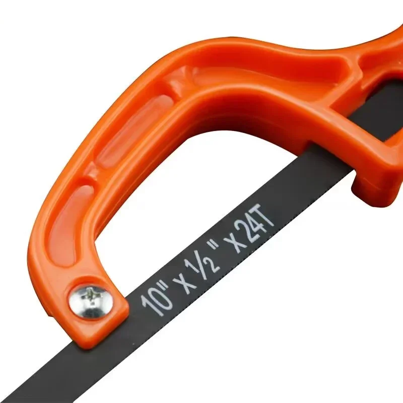 1pc mini serra vermelha ajustá - Hacksaw avaliação e preço