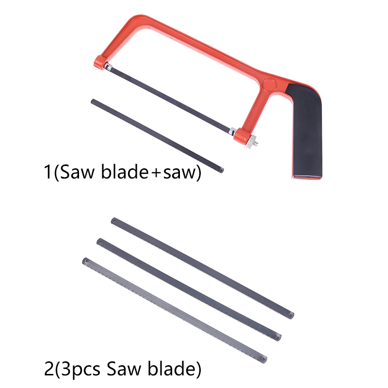 Mini serra de metal ajustável, - Hacksaw avaliação e preço