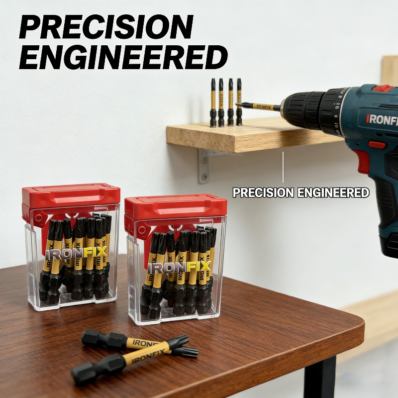 Conjunto de 20 pontas de chave - Screwdriver Set avaliação e preço