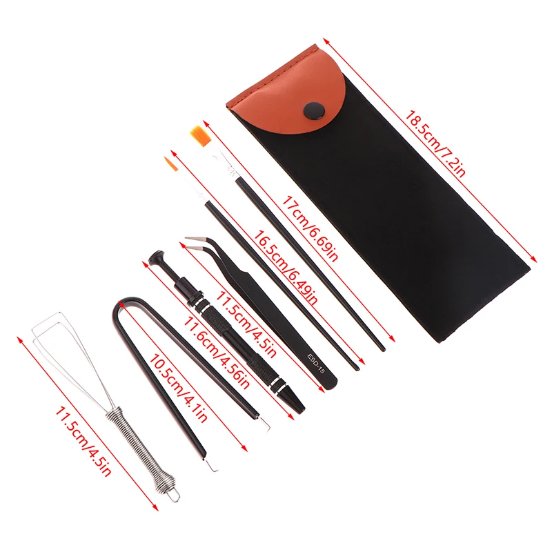 【Kit de ferramentas para limpe - Tool Bag avaliação e preço