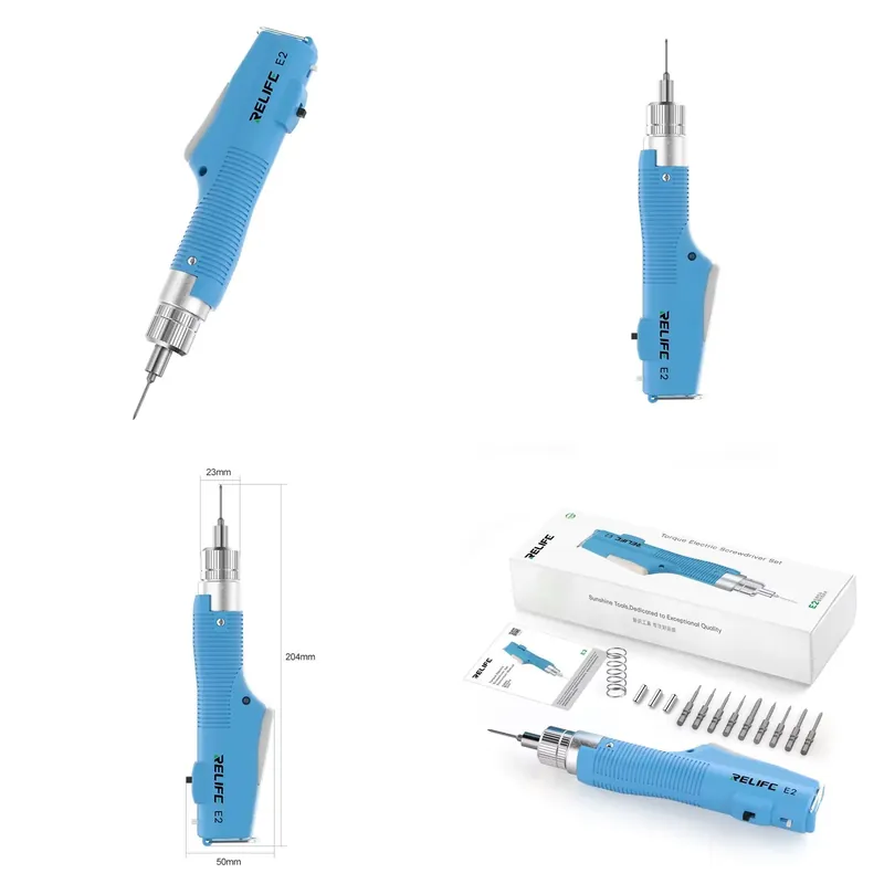 Conjunto de Chave de Fenda Elé - Screwdriver Set avaliação e preço