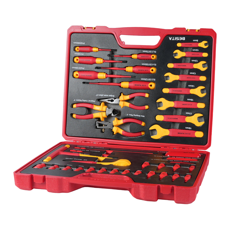 Conjunto de Ferramentas Profis - Wrench Set avaliação e preço