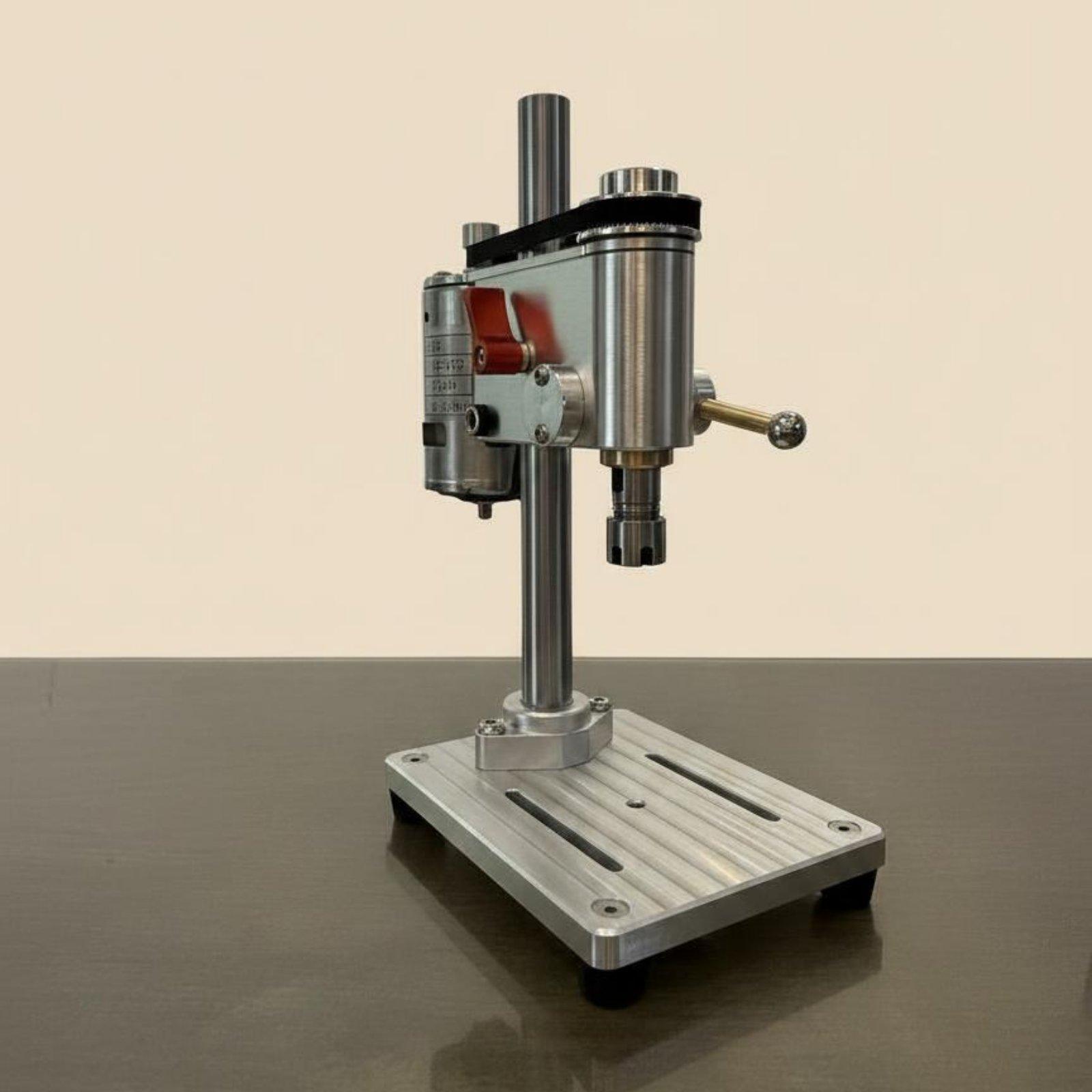 Furadeira de Bancada de Alta P - Drill Press avaliação e preço