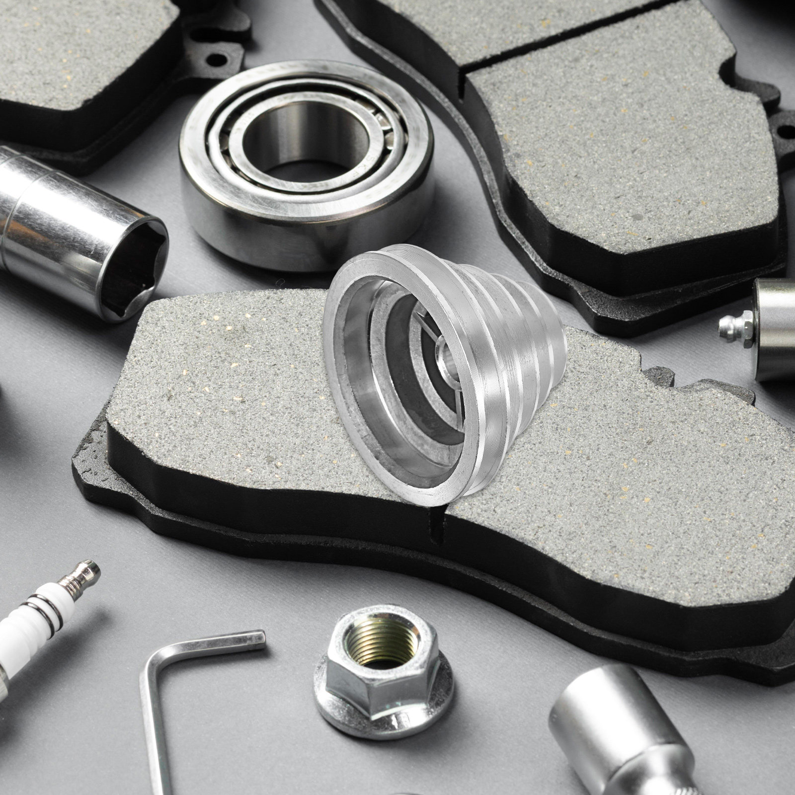 Polia de correia em V com múlt - Drill Press avaliação e preço