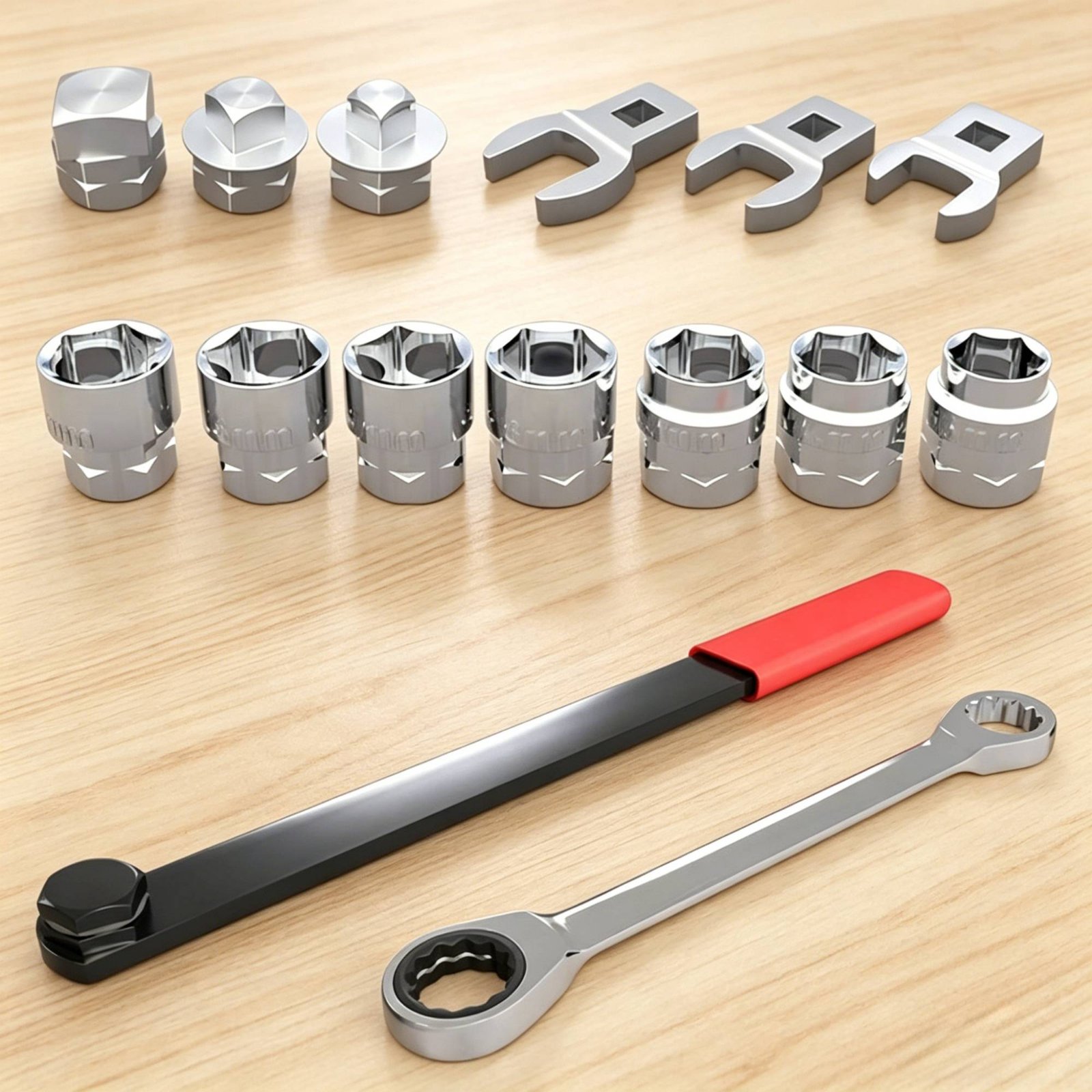Ferramenta de Ajuste de Polia  - Wrench Set avaliação e preço