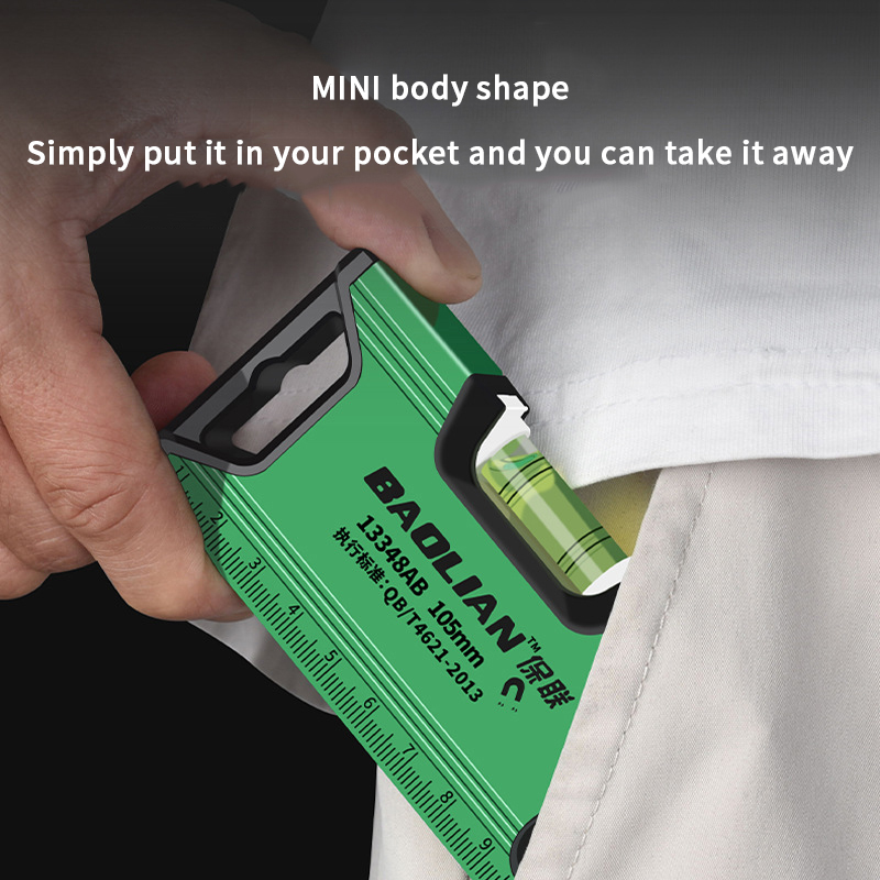Régua métrica de medida vertic - Spirit Level avaliação e preço