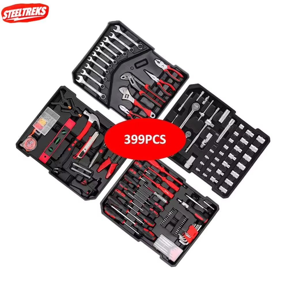 Conjunto de Ferramentas Manuai - Wrench Set avaliação e preço