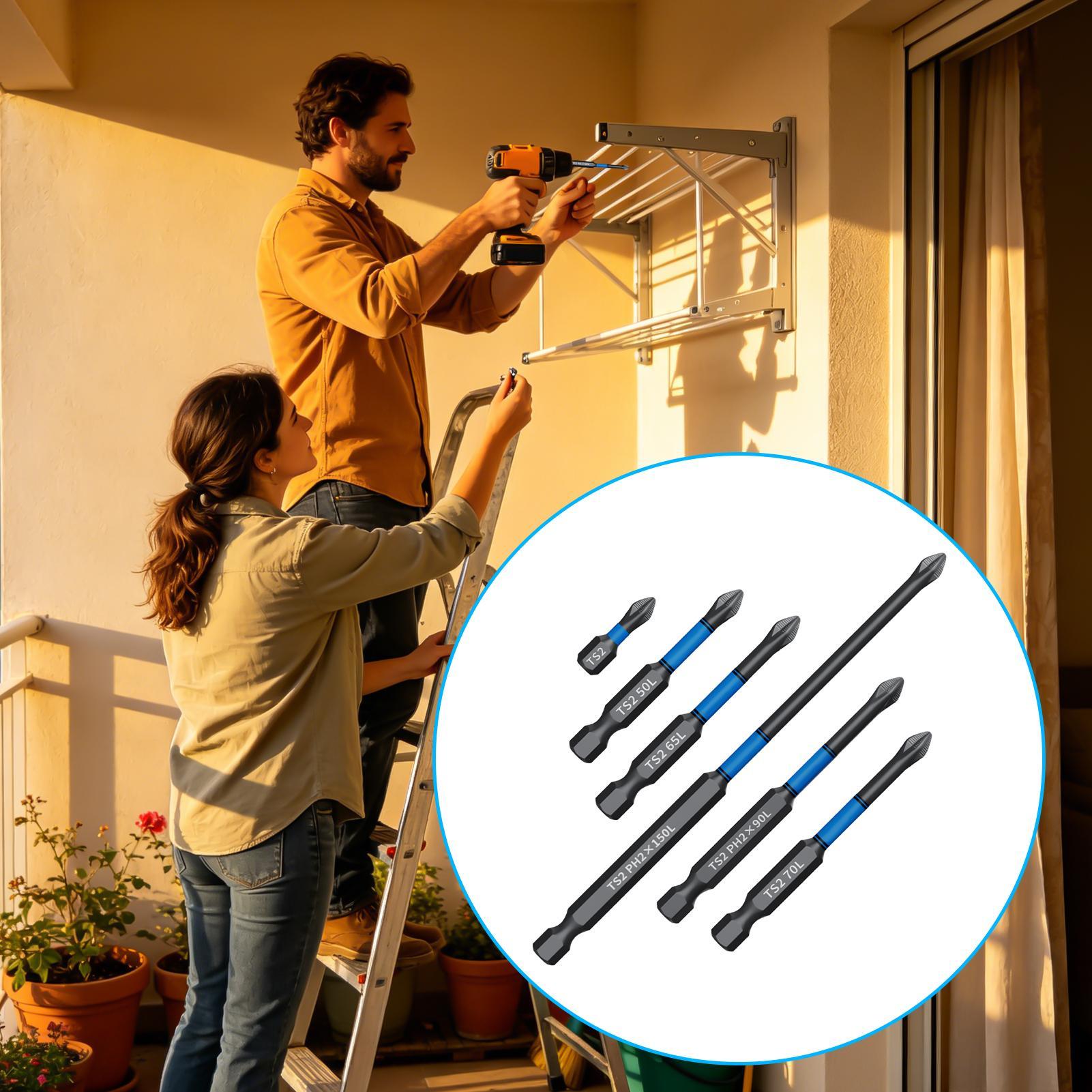 Conjunto de brocas para furade - Screwdriver Set avaliação e preço