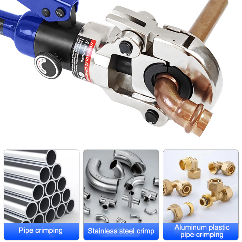 Ferramenta Manual Hidráulica d - Pliers avaliação e preço