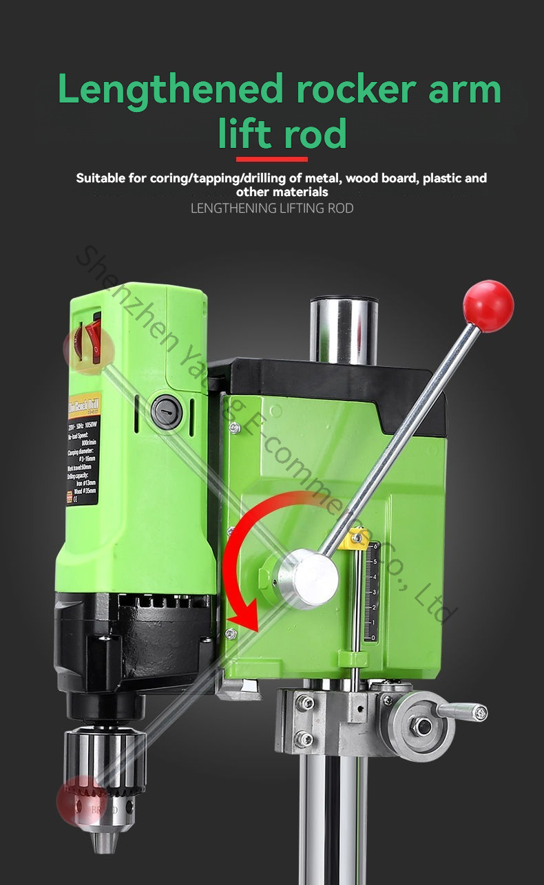 Furadeira de Bancada 220V 1050 - Drill Press avaliação e preço