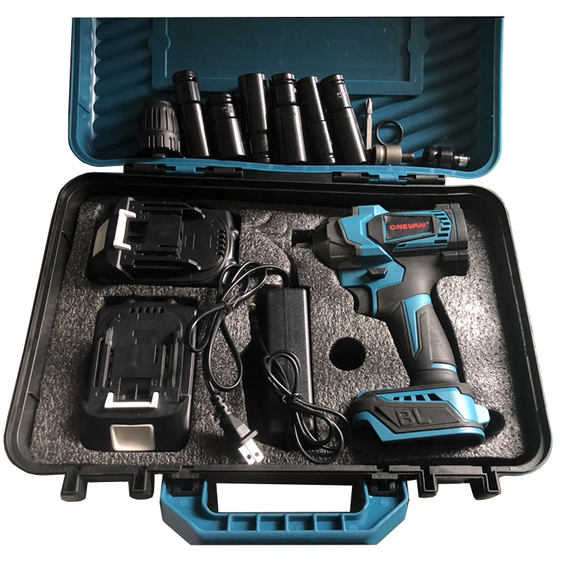 Chave de Impacto Elétrica Sem  - Socket Wrench avaliação e preço