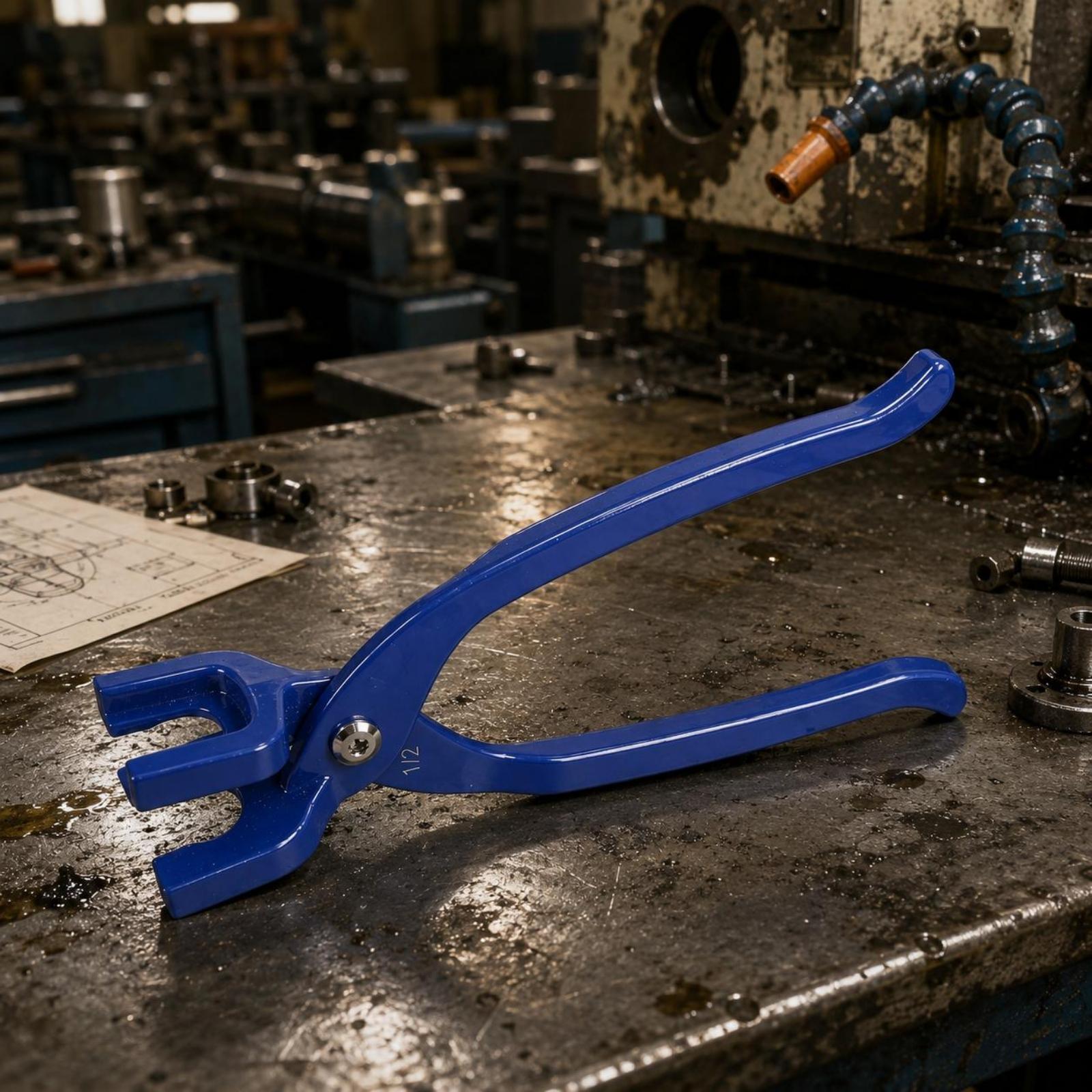 Alicate para tubos de sistemas - Pliers avaliação e preço