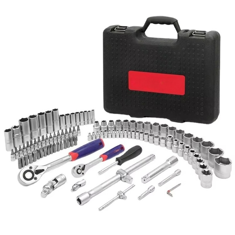Conjunto de Ferramentas Manuai - Socket Wrench avaliação e preço